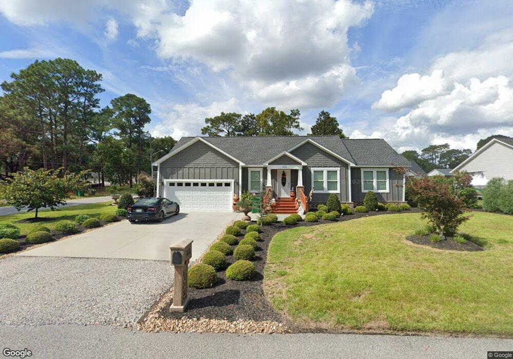 2628 Beaty St, Georgetown, SC 29440 - photo 1