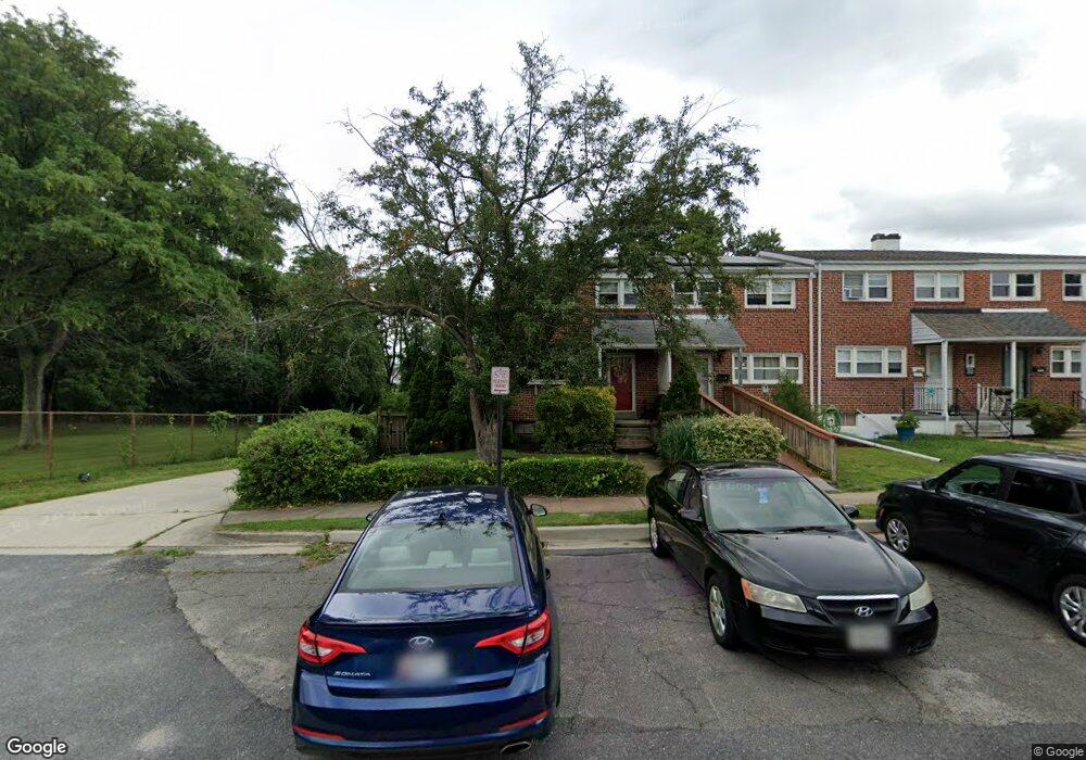 5403 Highridge St, Halethorpe, MD 21227 - photo 1