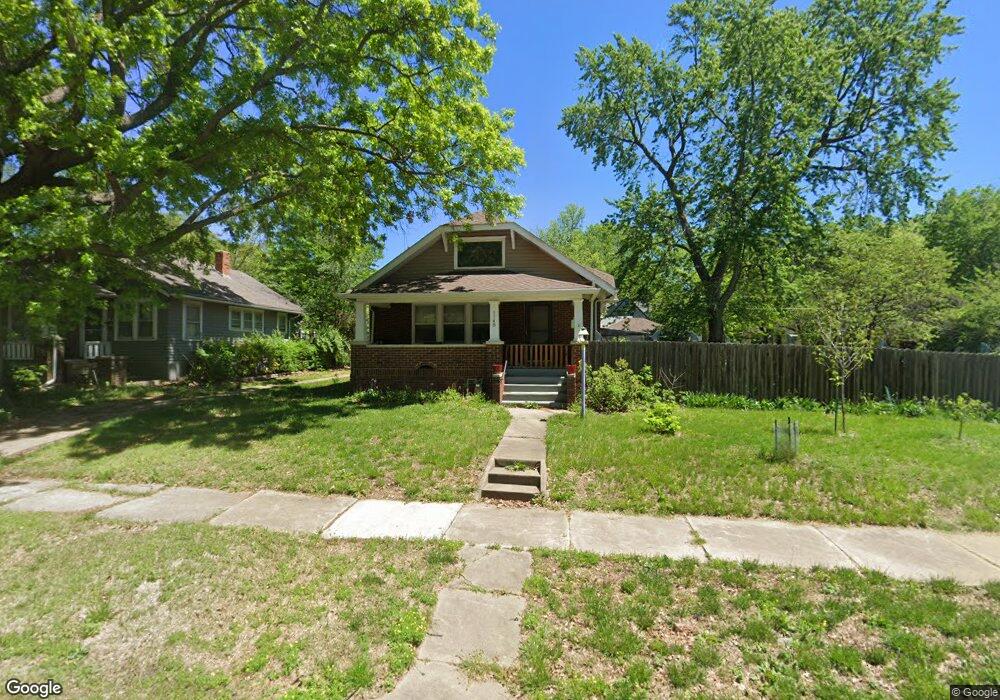 1148 SW Randolph Ave, Topeka, KS 66604 - photo 1