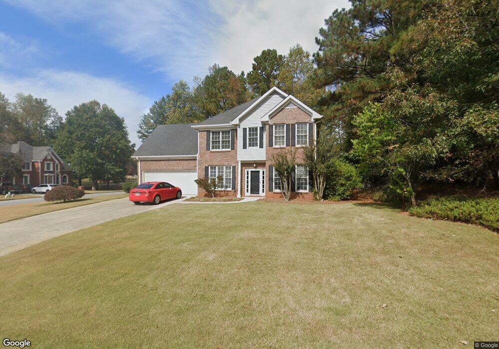 581 Ribbon Ln, Conyers, GA 30094 - photo 1