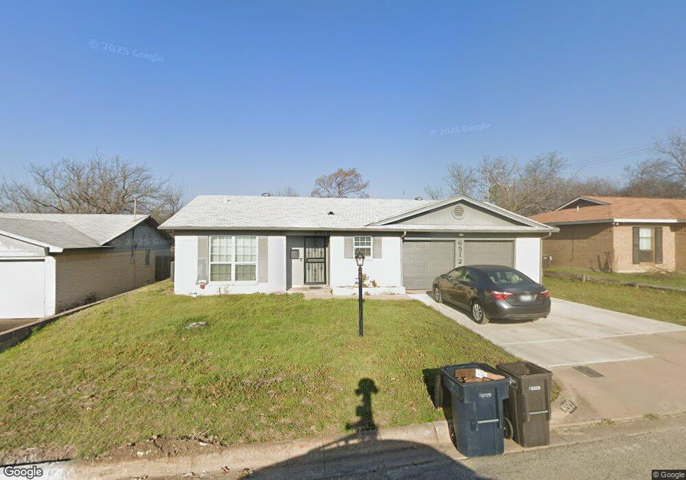 6512 Cervantes Ave, Fort Worth, TX 76133 - photo 1