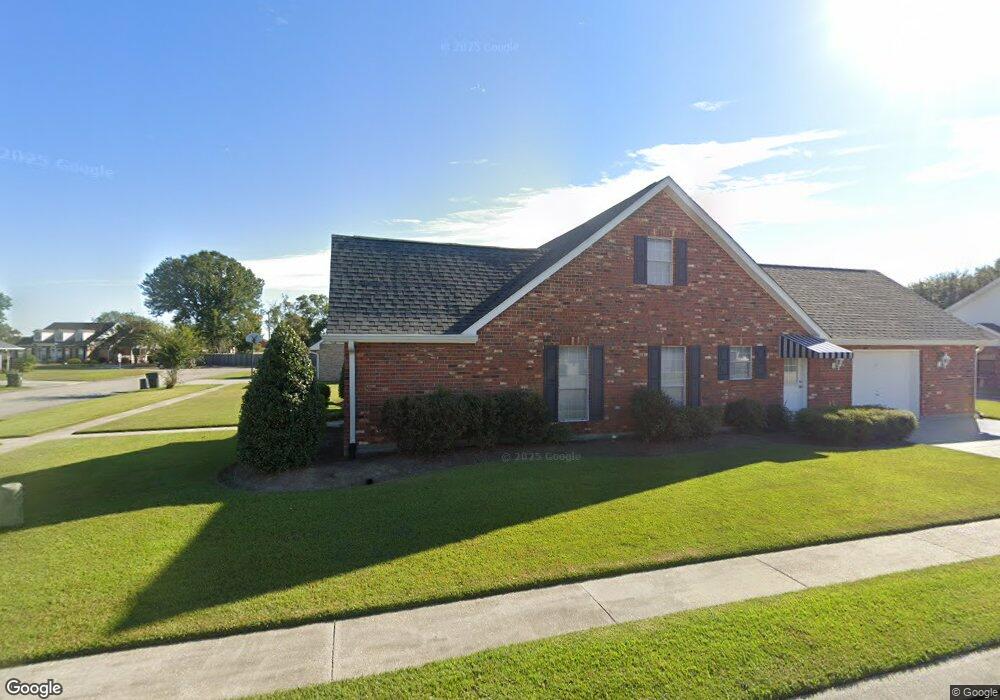 607 Southland Cir, Houma, LA 70364 - photo 1