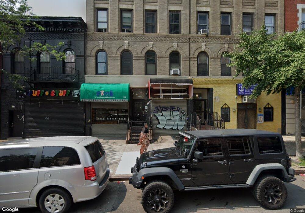 Street View Photo