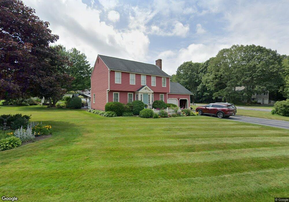 99 Highland View Dr, Sutton, MA 01590 - photo 1