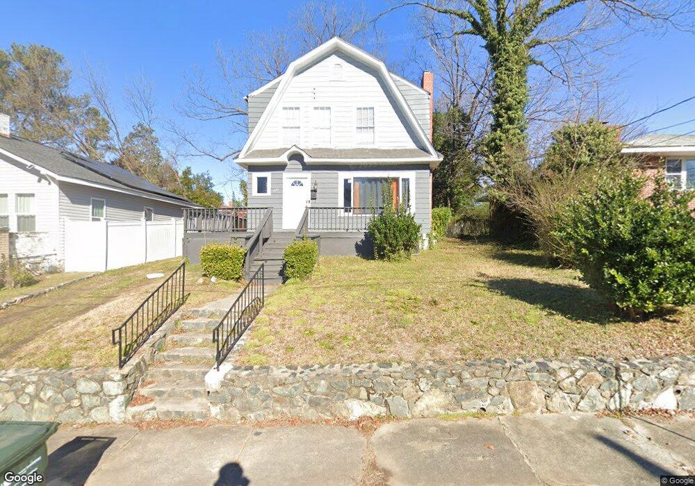 619 Dunbar St, Durham, NC 27701 - photo 1