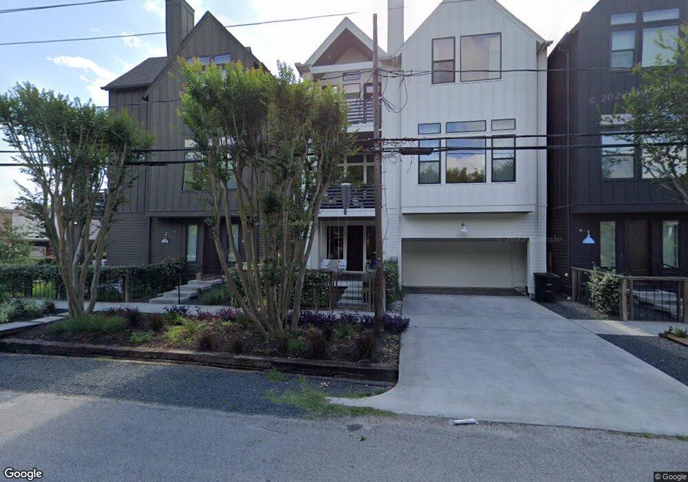 600 E 7th St, Houston, TX 77007 - photo 1