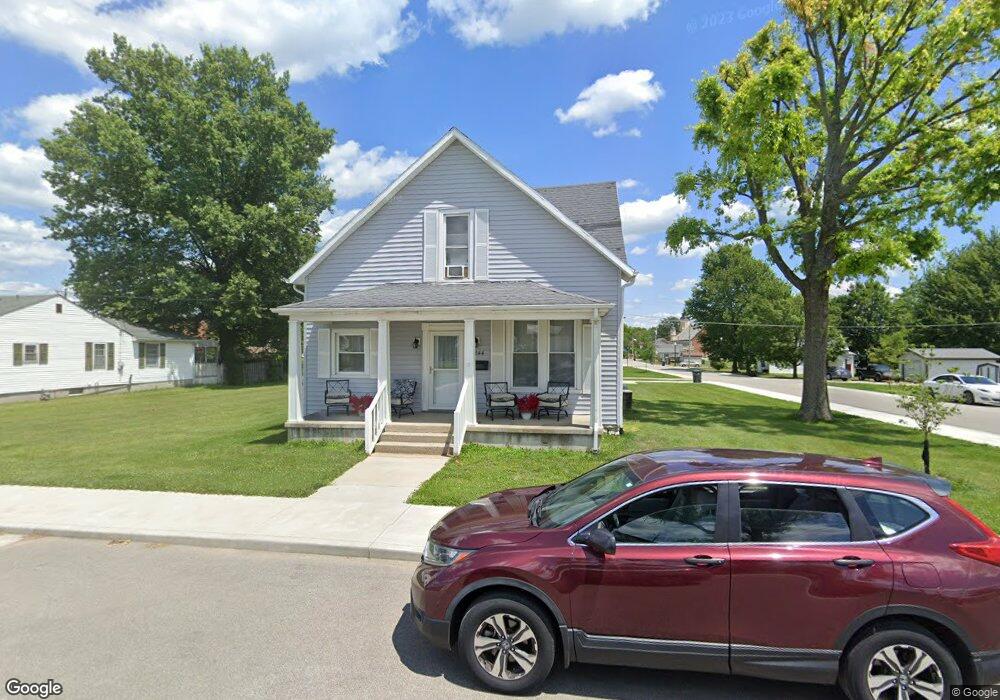 244 S Sycamore St, Osgood, IN 47037 - photo 1