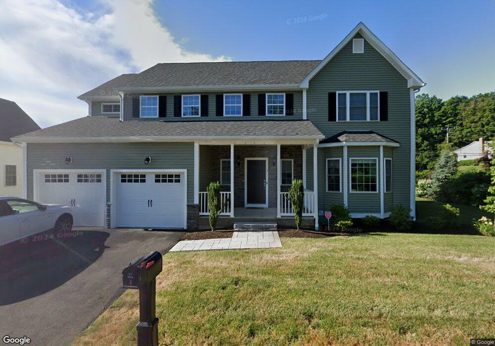 3 Gledhill Ln, West Hartford, CT 06117 - photo 1