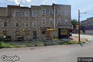 1126 W Baltimore St, Baltimore, MD 21223