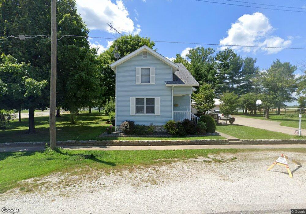 415 N Sycamore St, Osgood, IN 47037 - photo 1