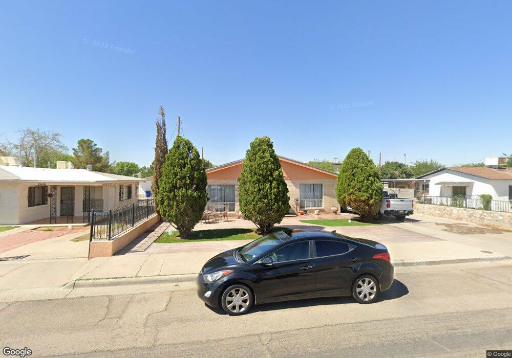 7622 Adobe Dr, El Paso, TX 79915 - photo 1