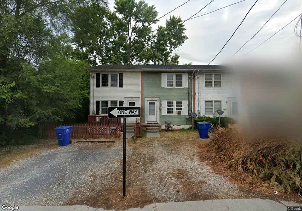 226 Short St, Front Royal, VA 22630 - photo 1