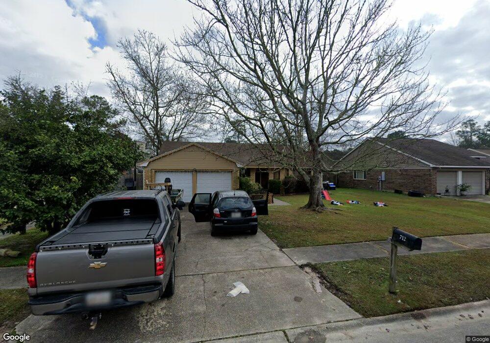 712 S Lake Caddo Ct, Slidell, LA 70461 - photo 1