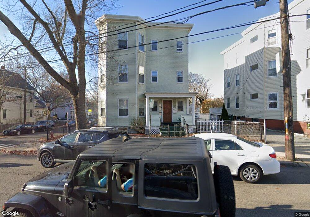 Street View Photo