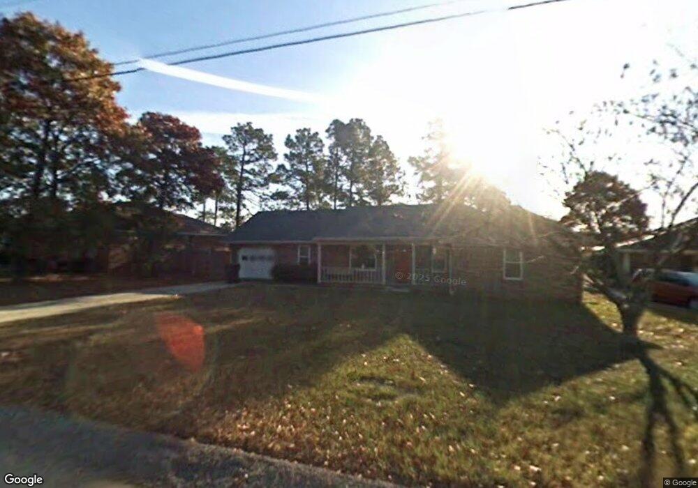 3922 Bowen Dr, Hephzibah, GA 30815 - photo 1