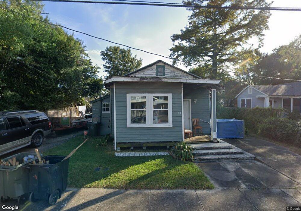 113 Vera St, Houma, LA 70364 - photo 1
