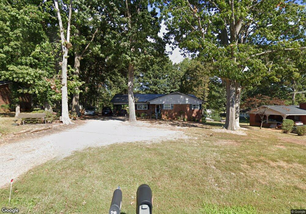 211 Jane Sowers Rd, Statesville, NC 28625 - photo 1