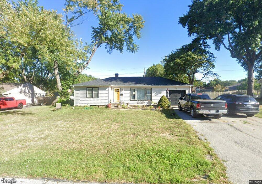 1509 NW A St, Blue Springs, MO 64015 - photo 1