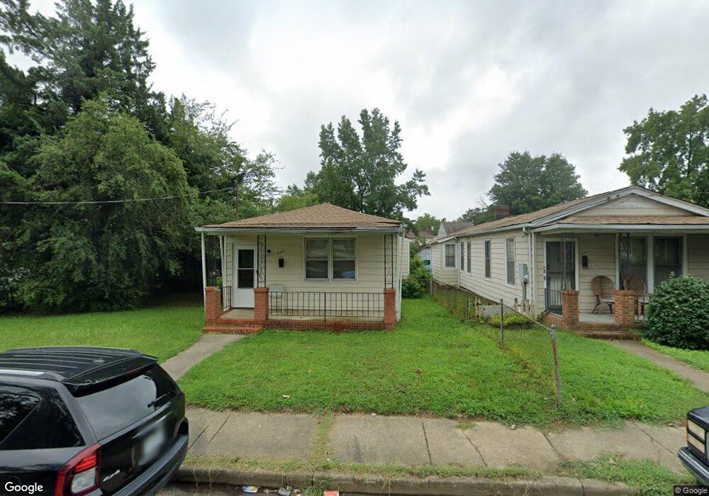 459 Hunt Ave, Richmond, VA 23222 - photo 1