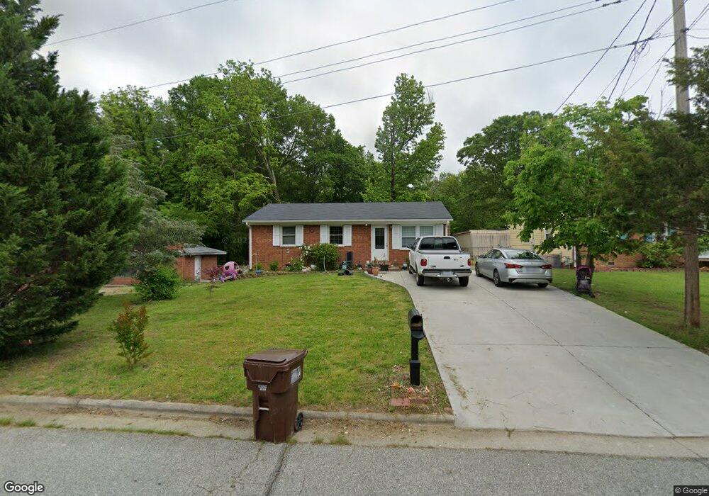 205 Randall St, High Point, NC 27260 - photo 1
