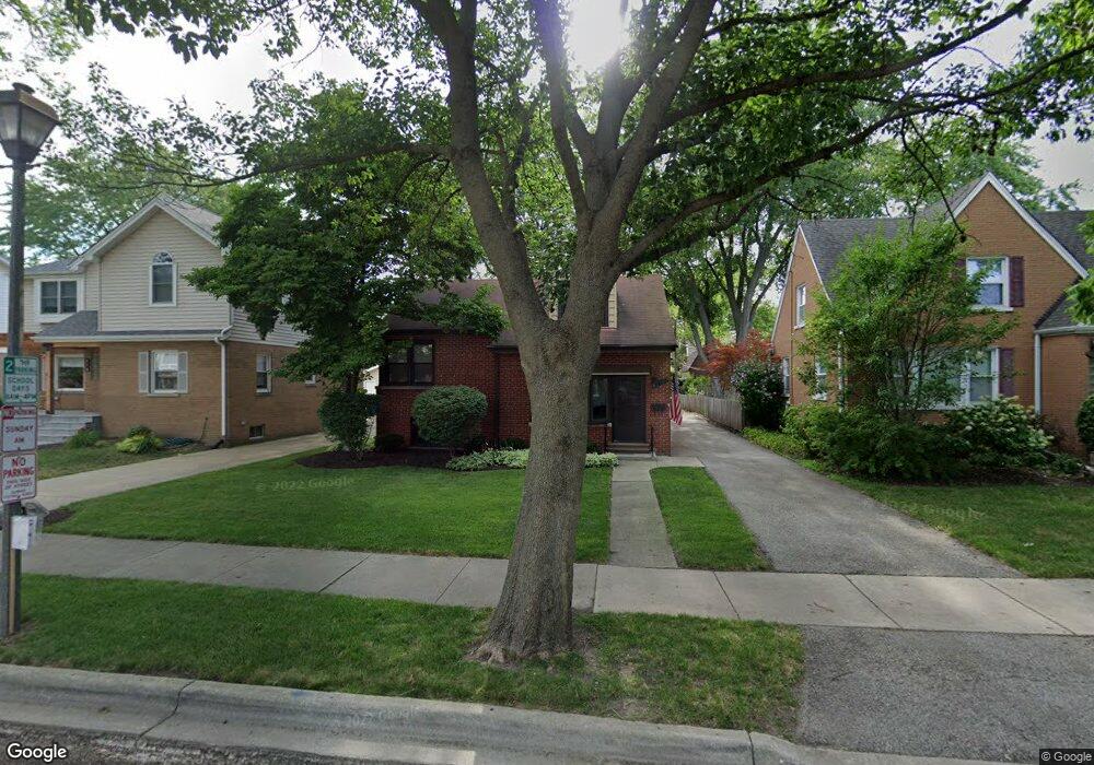 406 S Hawthorne Ave, Elmhurst, IL 60126 - photo 1