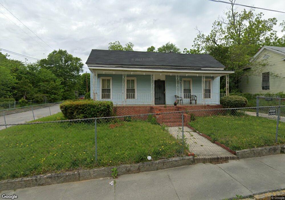 1581 3rd St, Macon, GA 31201 - photo 1