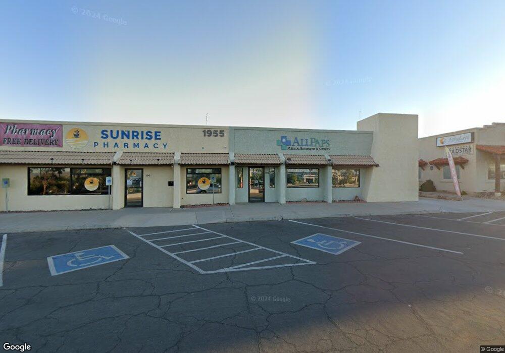 1955 Mcculloch Blvd N, Lake Havasu City, AZ 86403 - photo 1