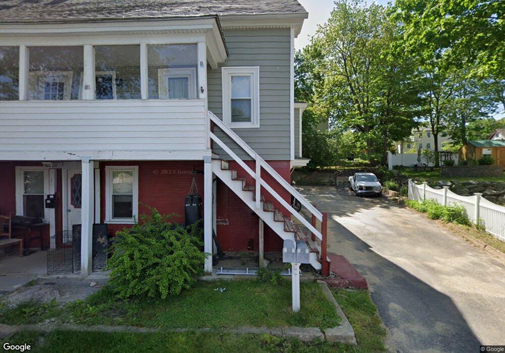 20 Central St unit 20 Central, Somersworth, NH 03878 - photo 1