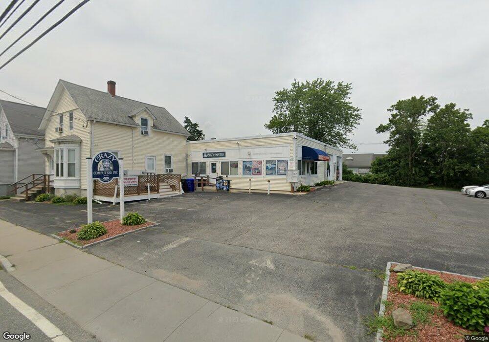 176 Child St unit 2 nd floor, Warren, RI 02885 - photo 1