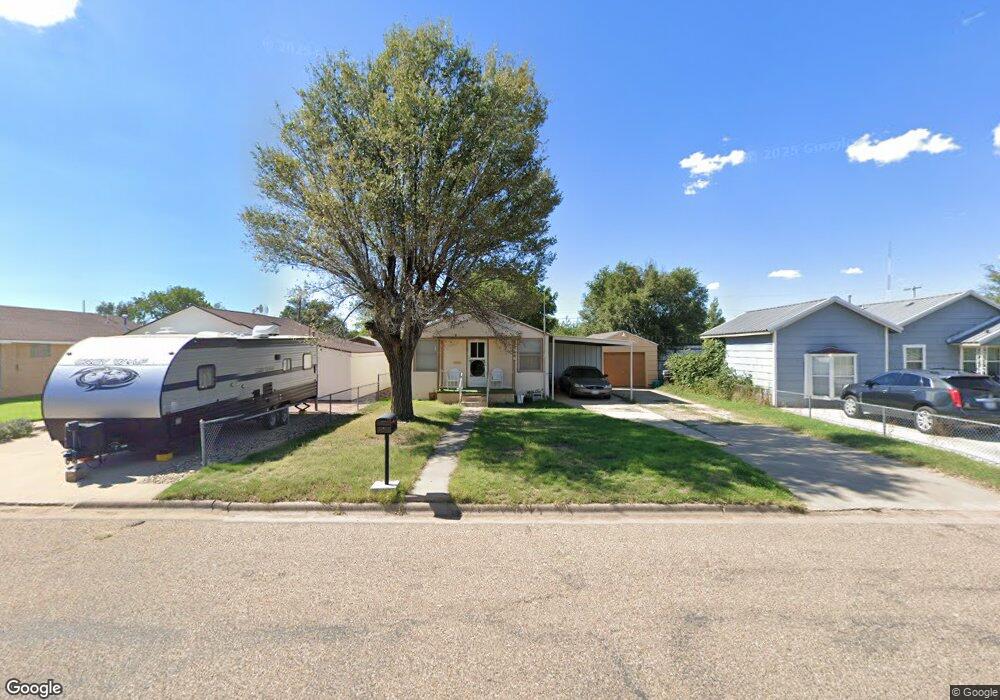 906 Zauk Ave, Dumas, TX 79029 - photo 1