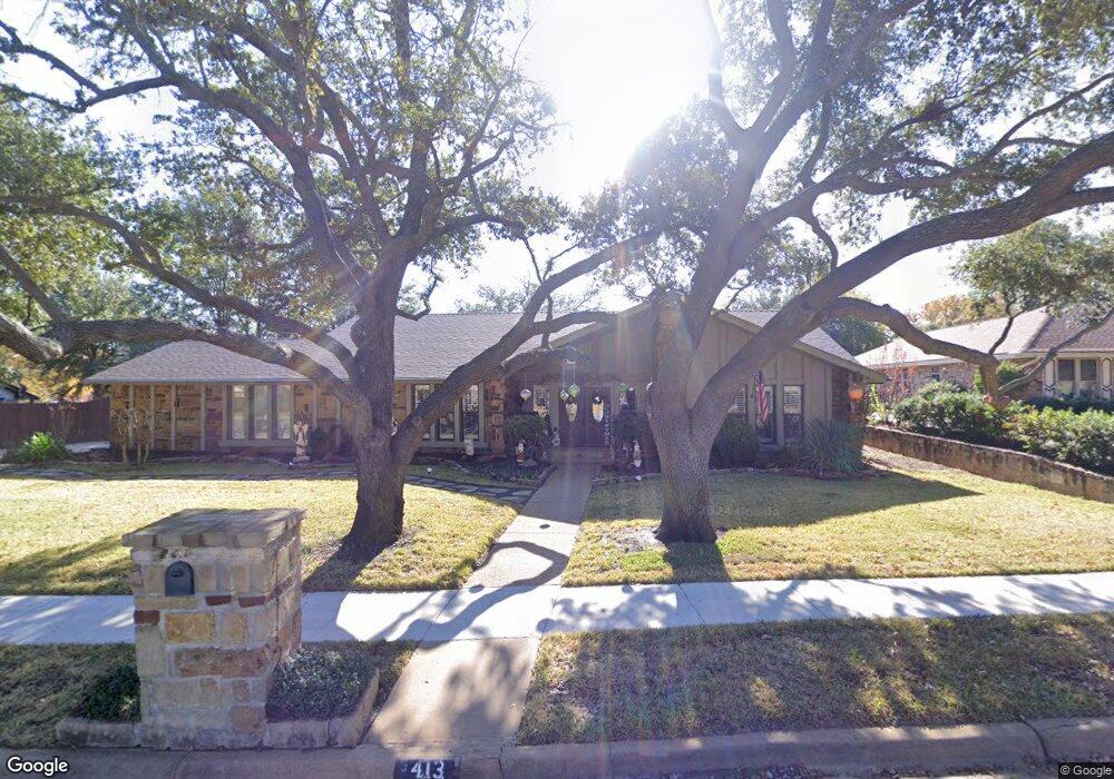 413 Quail Crest Dr, Bedford, TX 76021 - photo 1