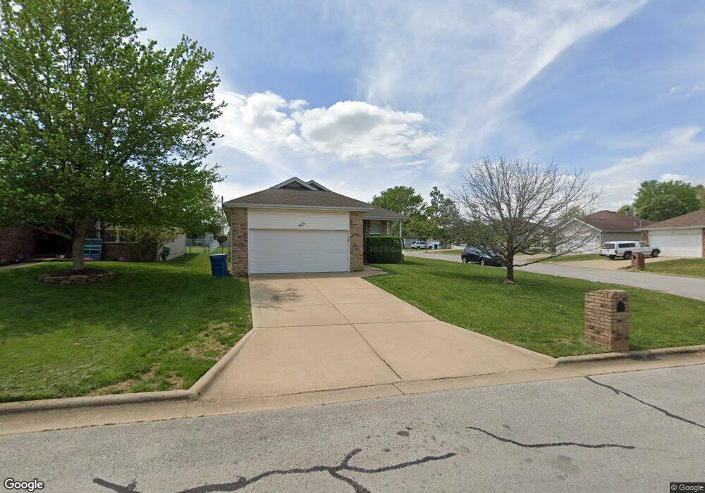 863 S Hickory Ln, Nixa, MO 65714 - photo 1