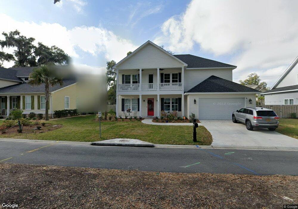 611 Lake View Cottages Dr, Saint Simons Island, GA 31522 - photo 1