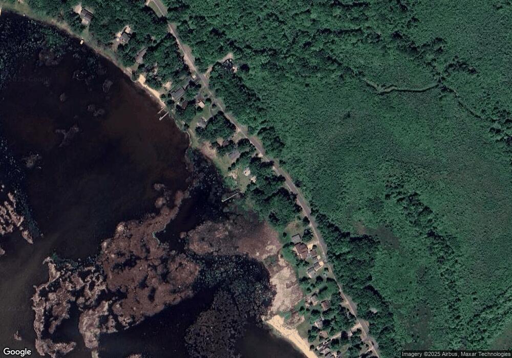 2782 E Booth Rd, Au Gres, MI 48703 - photo 1