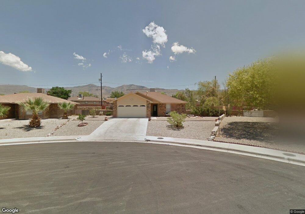 750 Candlewood Ct, Alamogordo, NM 88310 - photo 1