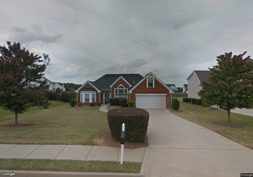 5052 Yankee Doodle Dr, McDonough, GA 30252 - photo 1