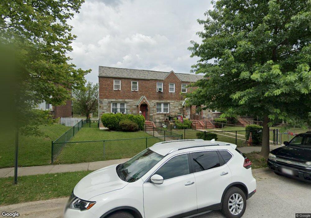 3734 Columbus Dr, Baltimore, MD 21215 - photo 1