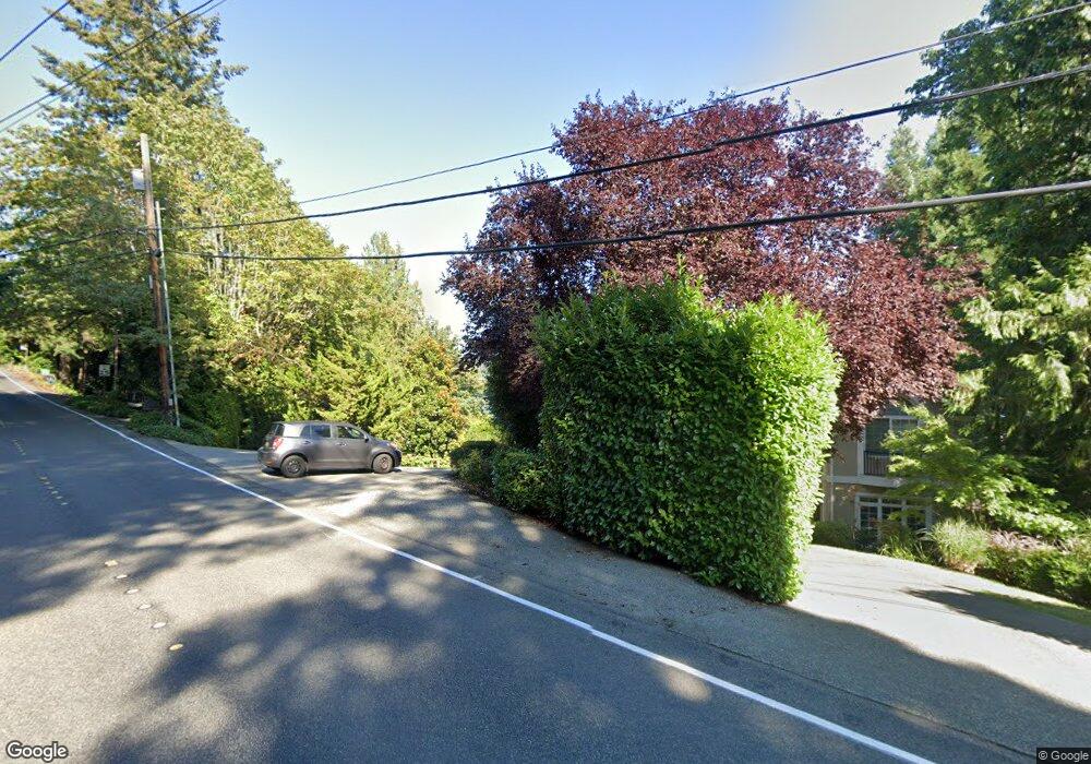 7236 E Mercer Way, Mercer Island, WA 98040 - photo 1