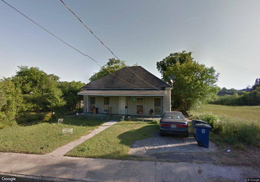 635 Ash St, Macon, GA 31201 - photo 1