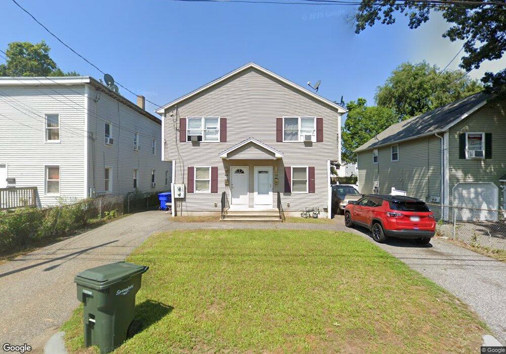 42 Montgomery St unit 44, Indian Orchard, MA 01151 - photo 1