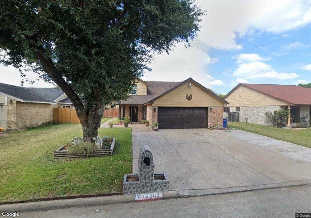 13903 Chuckwood Rd, Houston, TX 77038 - photo 1