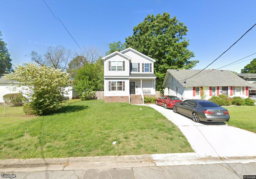 2412 Peach St, Portsmouth, VA 23704 - photo 1