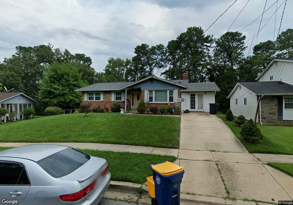 7317 Sara St, New Carrollton, MD 20784 - photo 1