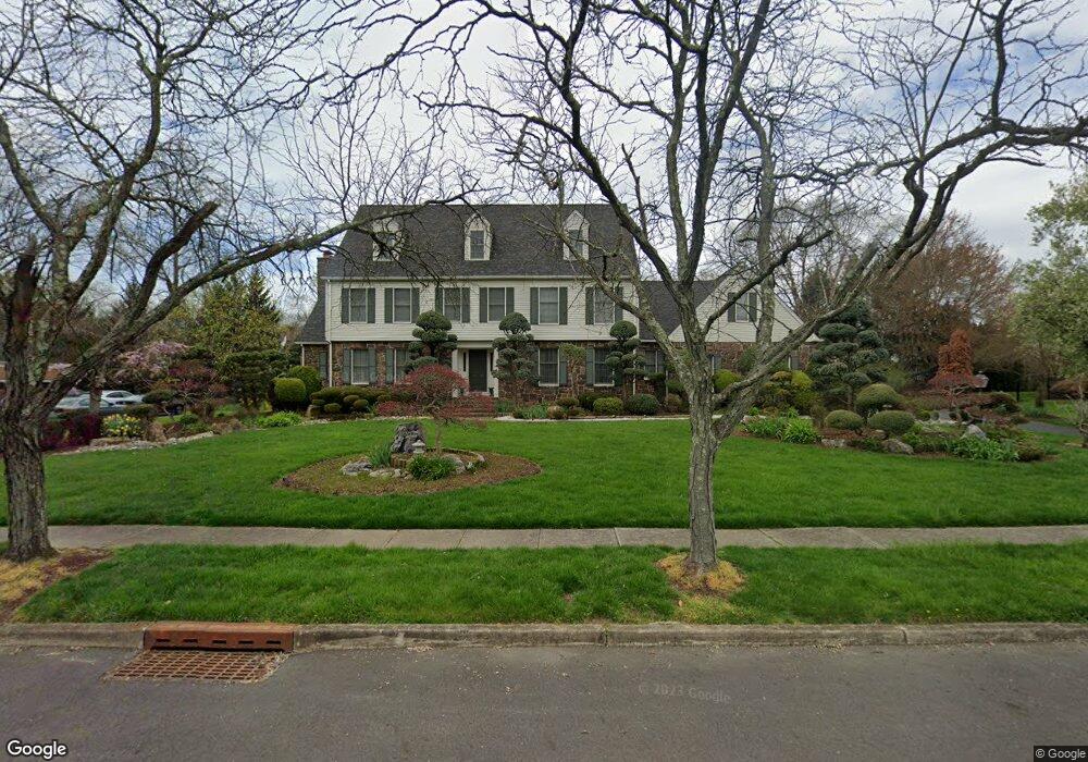 557 Bartram Rd, Moorestown, NJ 08057 - photo 1