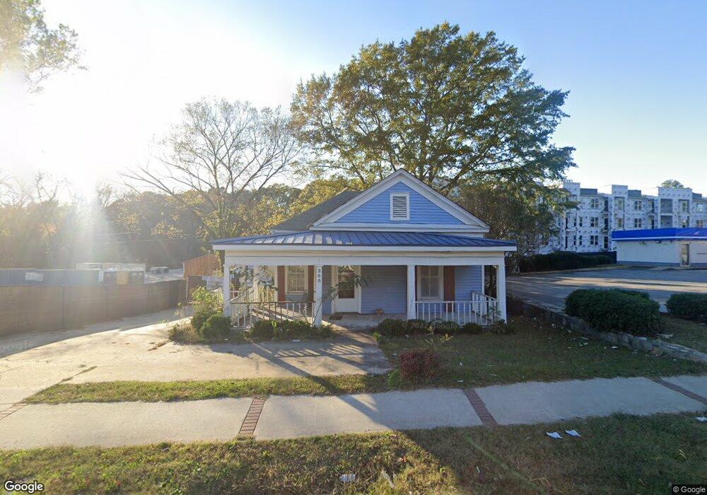 205 N Main St, Jonesboro, GA 30236 - photo 1