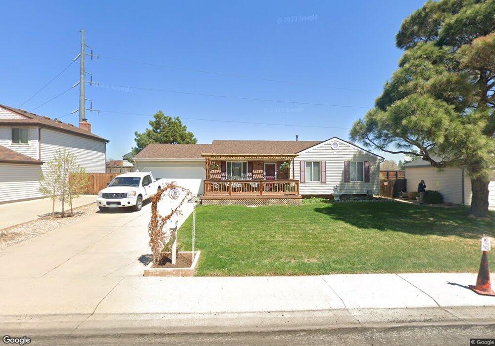 17135 E Progress Cir N, Centennial, CO 80015 - photo 1