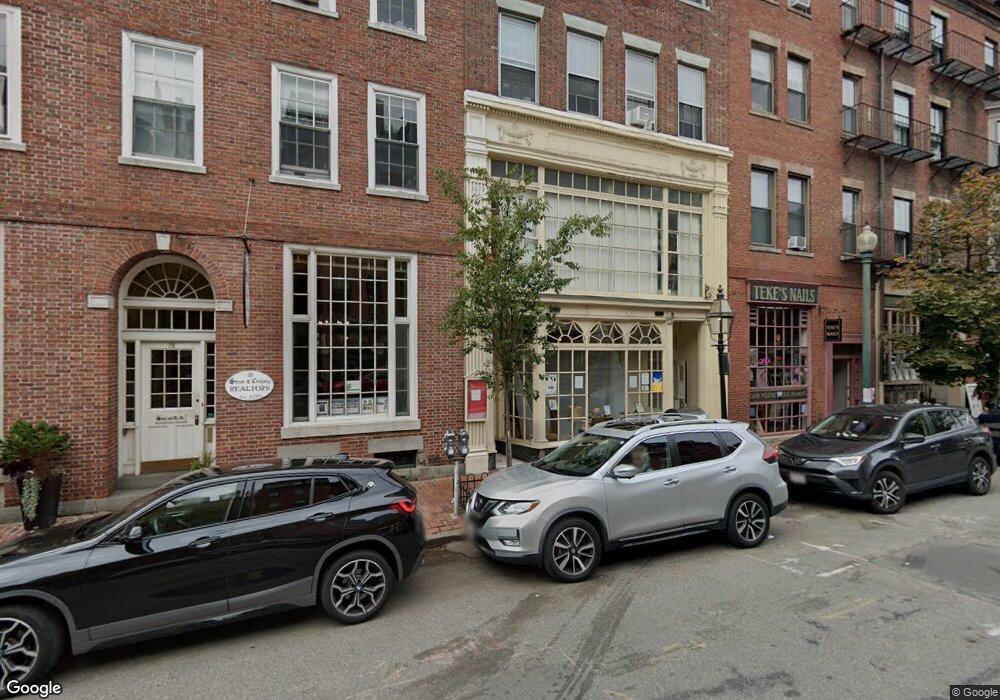 80 Charles St unit 2, Boston, MA 02114 - photo 1