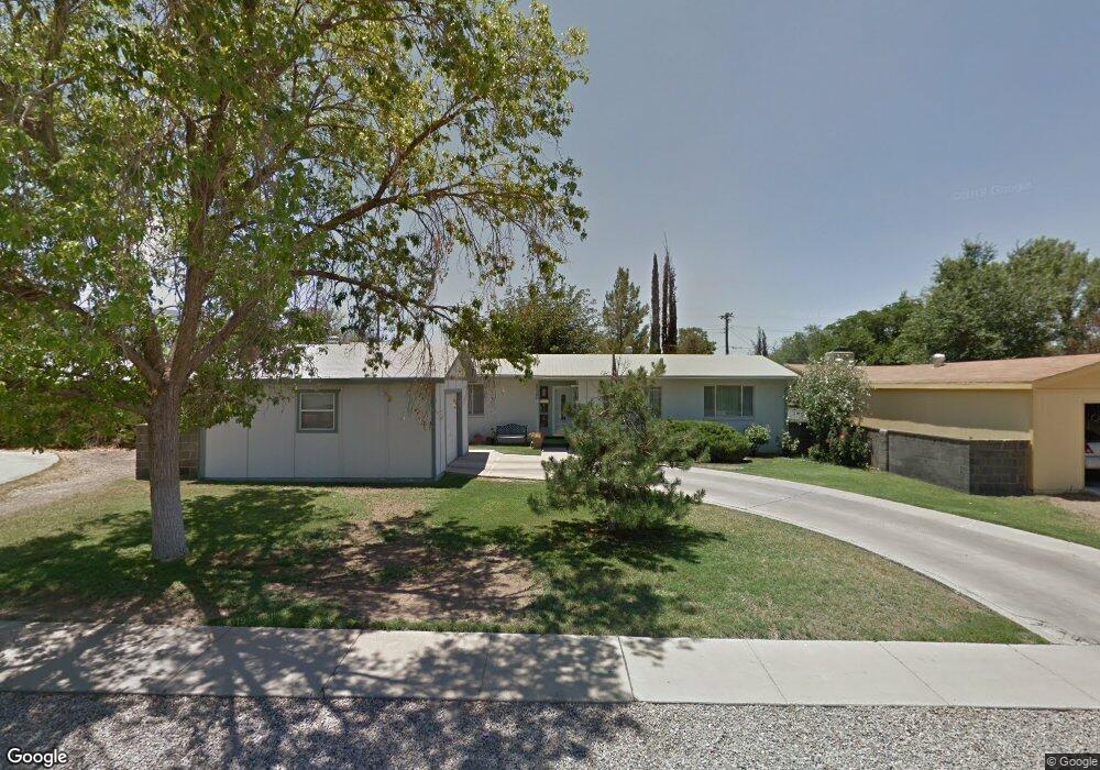 1402 Wilson Ave, Alamogordo, NM 88310 - photo 1
