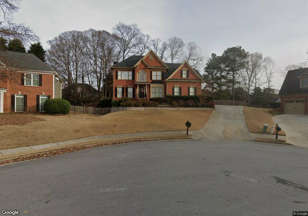 1699 Praters Point, Dacula, GA 30019 - photo 1