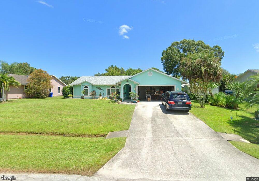 1682 Seahouse St, Sebastian, FL 32958 - photo 1